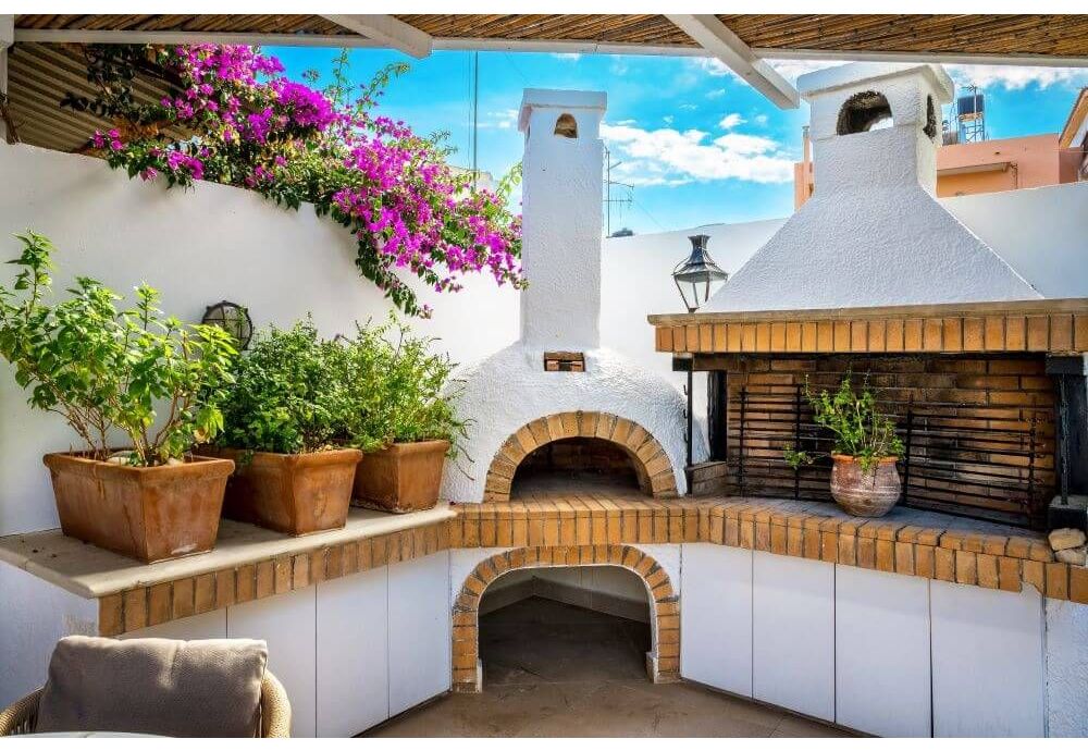 Ideias para refeições ao ar livre: al fresco em casa