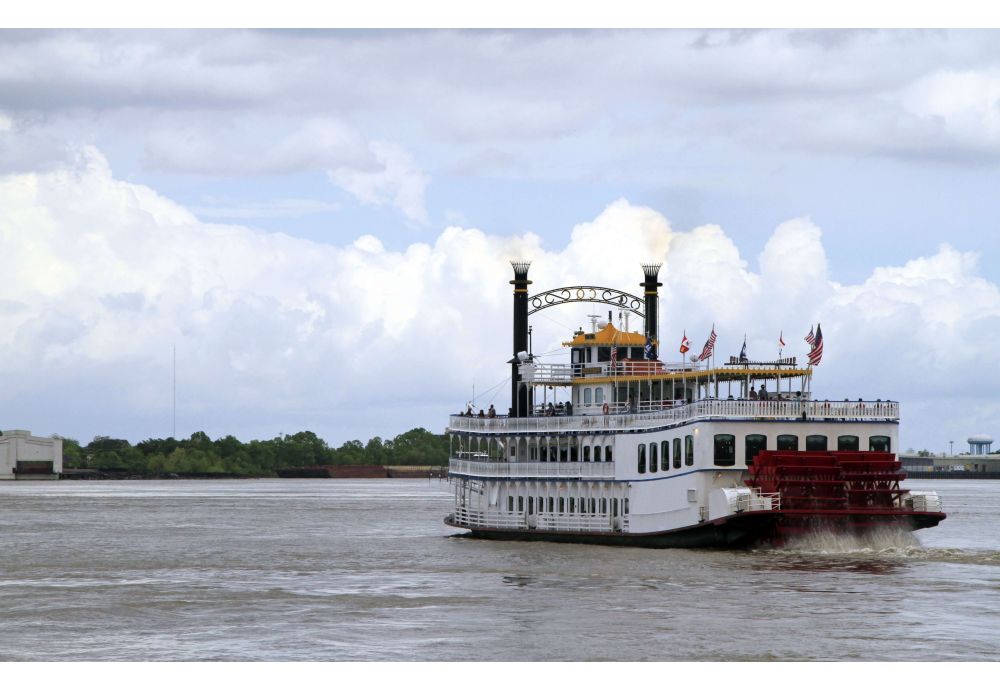 As origens dos navios movidos a motor a vapor