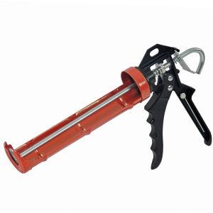 Pistola aplicadora para cartuchos de silicone