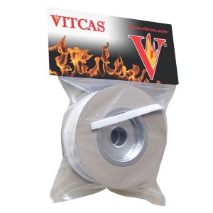 Fita de vedação em fibra cerâmica