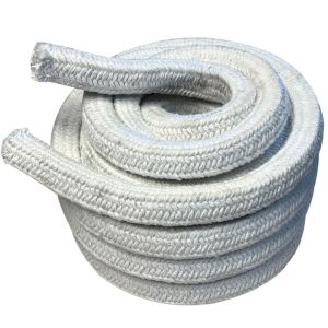 Cordão quadrado de empanque em fibra cerâmica 30 x 30 mm