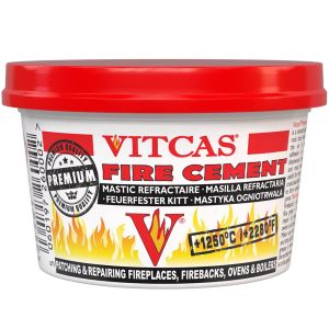 VITCAS massa refratária premium