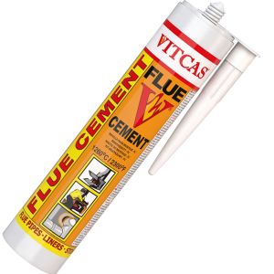 FC - Massa refratária para condutas de fumos 1250 °C
