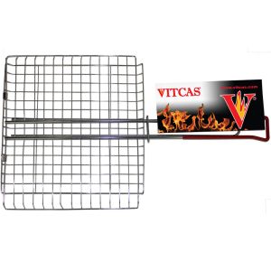 Cesto para grelhar para forno de pizza/pão e churrasqueira