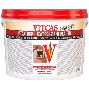VITCAS estuque resistente ao calor