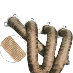 Fita térmica para escapes tratada termicamente 50 mm x 2 mm