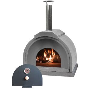 Forno de pizza para exterior - Vitcas
