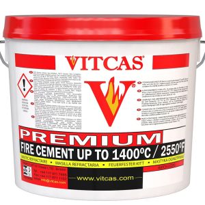PREMIUM -T massa refratária