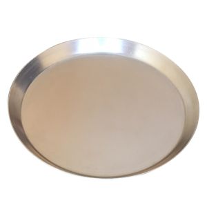 Forma afunilada para forno de pizza 8" / 204 mm