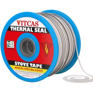 Fita térmica autoadesiva - branca