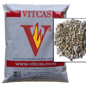 Isolamento a granel em vermiculite