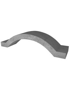 Arco para forno de pizza de exterior