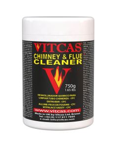 CFC - Produto de limpeza para chaminés e condutas de fumos