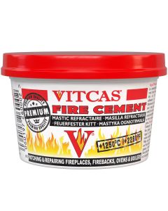 VITCAS massa refratária premium