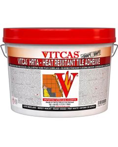 HRTA - cola para azulejos resistente ao calor 1000 °C 5 kg