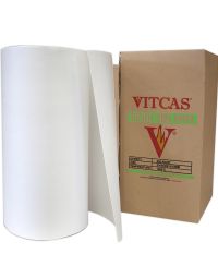 Papel de fibra cerâmica biossolúvel 1200 °C - por metro