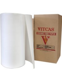 Papel de fibra cerâmica 1260 °C