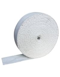 Fita de isolamento em fibra cerâmica 1260 °C