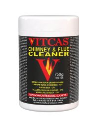 CFC - Produto de limpeza para chaminés e condutas de fumos