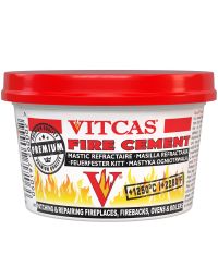 VITCAS massa refratária premium