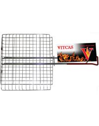 Cesto para grelhar para forno de pizza/pão e churrasqueira