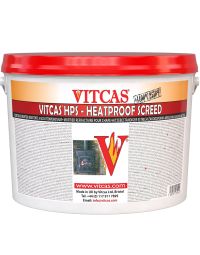HPS - Betonilha refratária resistente ao calor