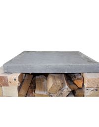 Base para forno de pizza Vitcas Casa