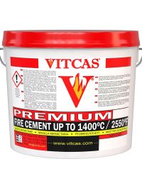 Massa de vedação e cimentação Premium 1P 1400 °C