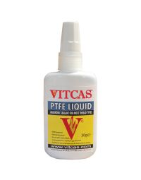 PTFE líquido - vedante anaeróbico para roscas de tubagens