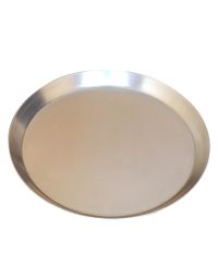 Forma afunilada para forno de pizza 8" / 204 mm