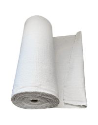 Tecido de fibra cerâmica biossolúvel 1100 °C