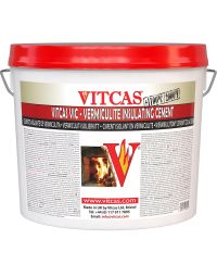 VIC - Argamassa isolante de vermiculite