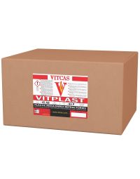 VITPLAST 85P - Massa refratária plástica moldável ligada quimicamente