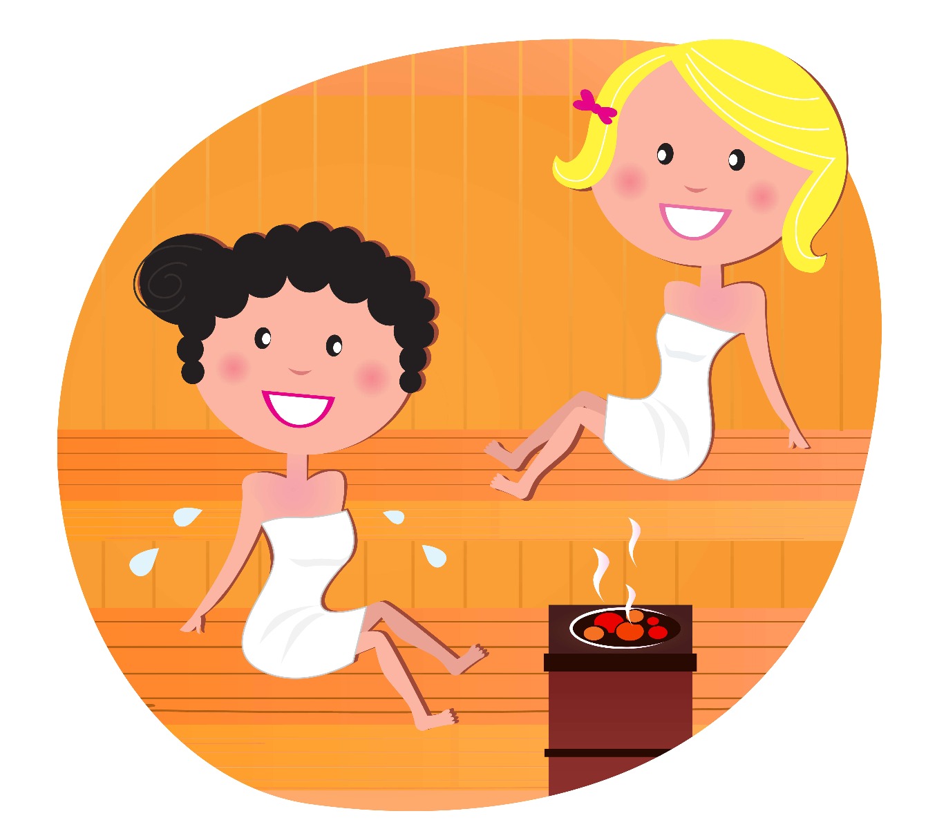 Vantagens de utilizar uma sauna